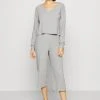 Anna Field Pijama - Mottled Light Grey, Mujer -LuxeTrend Ventas 24c71286b37d46999d0e50bed6a99a29