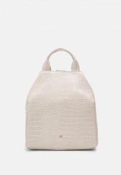Anna Field Mochila - White, Mujer
