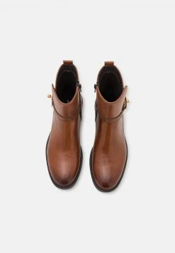 Anna Field LEATHER - Botines - Cognac, Mujer -LuxeTrend Ventas 24f816de5cc34ee59f169e16a65bc5c5
