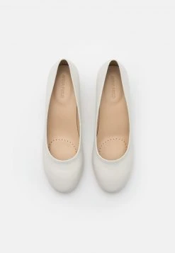 Anna Field LEATHER COMFORT - Tacones - White, Mujer -LuxeTrend Ventas 25246cbc6b41407c8568ceed96dfe5af