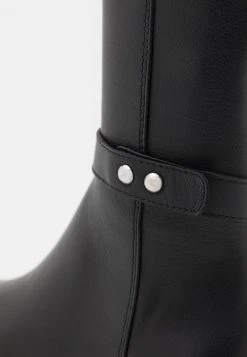 Anna Field LEATHER - Botas Con Plataforma - Black, Mujer -LuxeTrend Ventas 254a6db9b8944c34a6090ae3368228cc