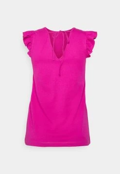 Anna Field Camiseta Básica - Pink, Mujer 6 Anna Field Camiseta Básica - Pink, Mujer -LuxeTrend Ventas 25709d43f708420bbfbcb43bb953ad54