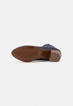 Anna Field LEATHER - Botines Bajos - Dark Blue, Mujer -LuxeTrend Ventas 2591453e9d7648828aa50d82569f39a4