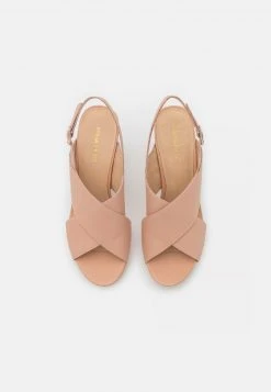 Anna Field LEATHER - Sandalias De Tacón - Light Pink, Mujer -LuxeTrend Ventas 25bd7714f2d24212bccf98ee7791eefe