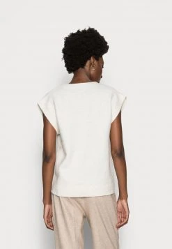 Anna Field V NECK VEST - Jersey De Punto - Beige, Mujer -LuxeTrend Ventas 25be9bf3f1ad49bc89db1ac67cf17262