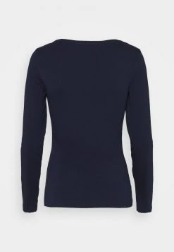 Anna Field 2 PACK - Camiseta De Manga Larga - Dark Blue/mottled Light Grey, Mujer -LuxeTrend Ventas 25cd2fc0d1ab47a3a93680df78be8a2d