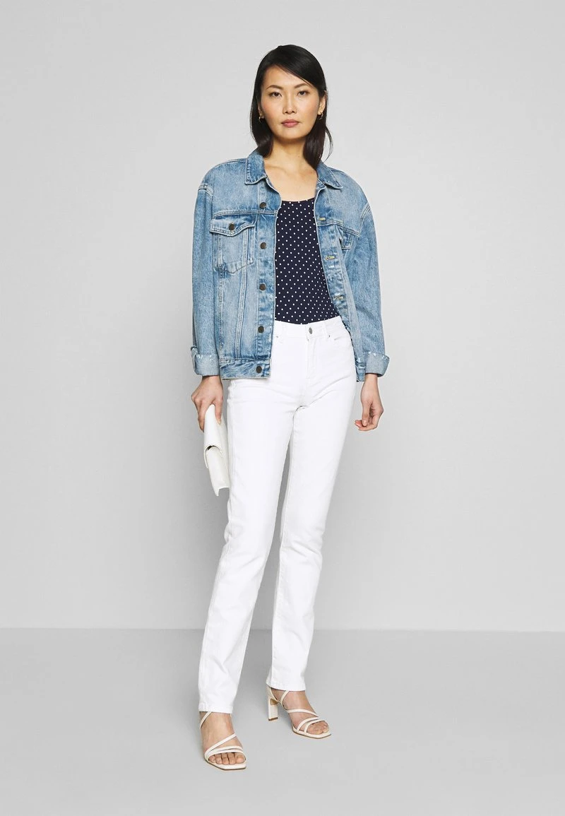 Anna Field 2ER PACK - Camiseta Estampada - Navy/white, Mujer 4 Anna Field 2ER PACK - Camiseta Estampada - Navy/white, Mujer - Imagen 2