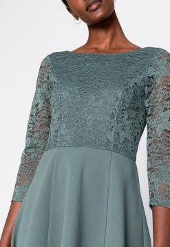 Anna Field Vestido De Cóctel - Dark Green, Mujer -LuxeTrend Ventas 26cbb9f40f174ad1a707a95b2cf8c3db