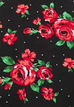 Anna Field Vestido Ligero - Black / Pink, Mujer -LuxeTrend Ventas 26d016a89d22439e99eb46ebe437999d