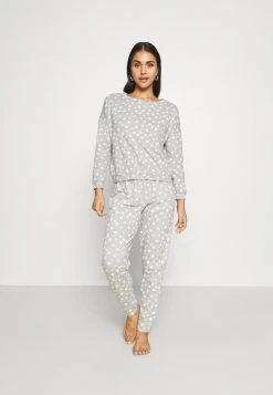 Anna Field Pijama - Grey, Mujer