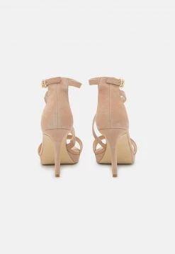 Anna Field LEATHER - Sandalias De Tacón - Beige, Mujer -LuxeTrend Ventas 26e97c8037ad48d380614c1b6105a6db