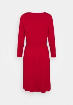 Anna Field Mini Waisted Basic Dress - Vestido Ligero - Red, Mujer -LuxeTrend Ventas 2721262a08a94ef0a8ddd194c16ccbda