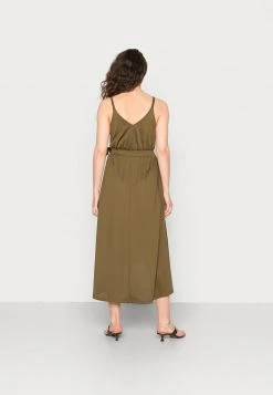 Anna Field Vestido Ligero - Khaki, Mujer -LuxeTrend Ventas 2756be397fde472e9a3ee3f6feb9d9c1