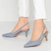 Anna Field Tacones - Blue, Mujer -LuxeTrend Ventas 27c5eff9da3f4028aaf1f5f11a65e598