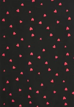 Anna Field Camiseta Estampada - Black, Mujer -LuxeTrend Ventas 27eed05cfadd4eea9b318214739e6766