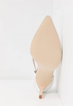 Anna Field LEATHER PUMPS - Zapatos Altos - White, Mujer -LuxeTrend Ventas 28563c227a2c499faa57e69e3e95f58c