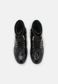 Anna Field Botines Con Cordones - Black, Mujer -LuxeTrend Ventas 2858355918bb46629b8b6120bb7debe9