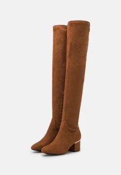 Anna Field Botas Mosqueteras - Cognac, Mujer -LuxeTrend Ventas 28cc25bb24354a8a886aed3731b7d09c