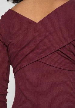 Anna Field Vestido De Punto - Bordeaux, Mujer 11 Anna Field Vestido De Punto - Bordeaux, Mujer -LuxeTrend Ventas 28e4a9faf0224029b1e382bbae0dc0ce