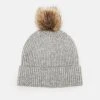 Anna Field Gorro - Grey, Mujer -LuxeTrend Ventas 2922c78dbd6d49ac9601ef1a5f54bb7a