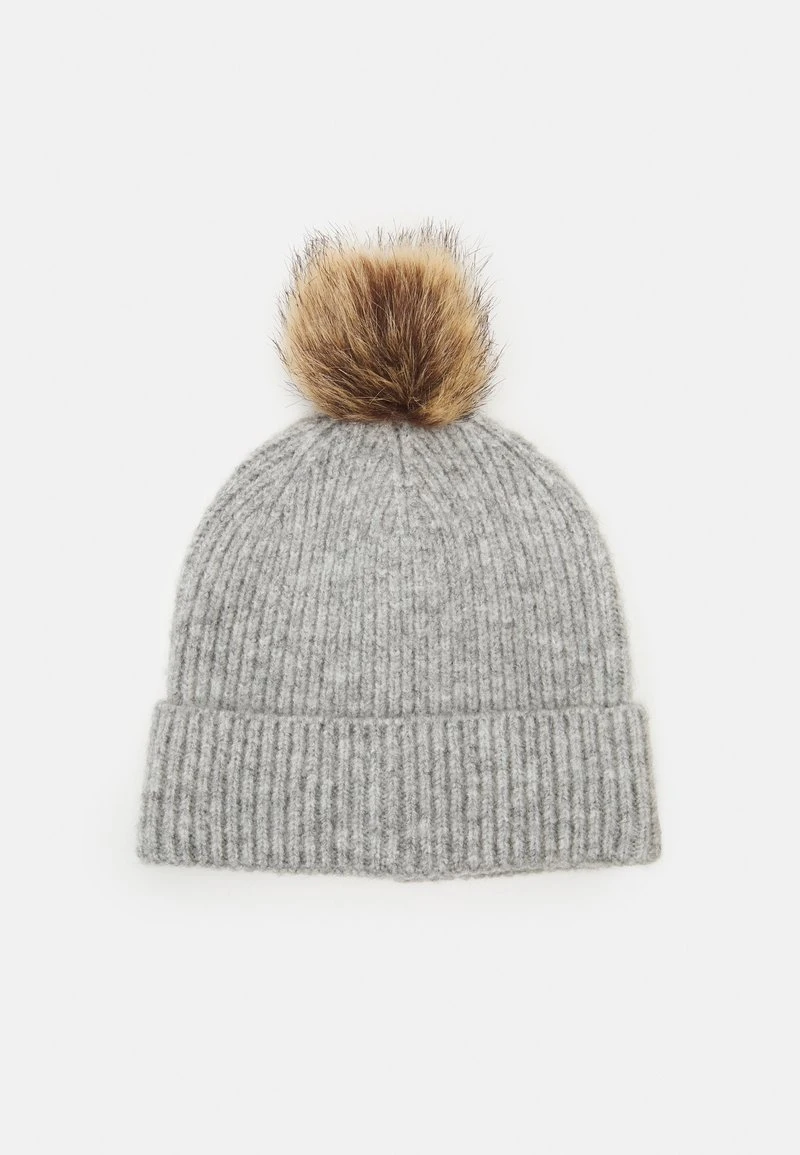 Anna Field Gorro - Grey, Mujer 3 Anna Field Gorro - Grey, Mujer