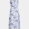 Anna Field Vestido Informal - Blue/white, Mujer -LuxeTrend Ventas 2926472c437841ffb4d0cc436ac8cbea