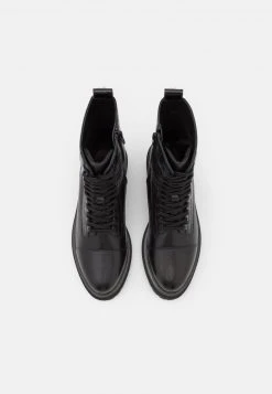 Anna Field Botines Con Cordones - Black, Mujer -LuxeTrend Ventas 296d0fbf285c46dc9ff59f4617bf70ae