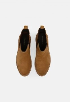 Anna Field LEATHER - Botines - Mustard Yellow, Mujer -LuxeTrend Ventas 2990cdc89388438f8650cc5f6c33aee9