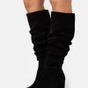 Anna Field LEATHER - Botas De Tacón - Black, Mujer -LuxeTrend Ventas 29ac59fb4db241c9a1c634c56d1d7617