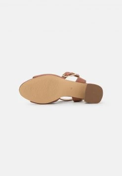 Anna Field LEATHER - Sandalias - Cognac, Mujer -LuxeTrend Ventas 29c0e13d52e14d43bf380e931253e4bc