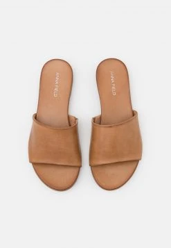 Anna Field LEATHER - Sandalias Planas - Beige, Mujer 13 Anna Field LEATHER - Sandalias Planas - Beige, Mujer -LuxeTrend Ventas 2a12cb493ff8436b848804f8885cea61