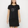 Anna Field Camiseta Estampada - Black, Mujer 1 Anna Field Camiseta Estampada - Black, Mujer -LuxeTrend Ventas 2a4e8ead982740e4b45a3d3a3d116dba