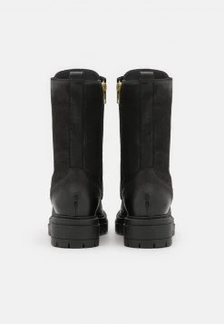 Anna Field LEATHER - Botas Con Plataforma - Black, Mujer -LuxeTrend Ventas 2a52fa7c27264bb0997be4b8da9a06c7