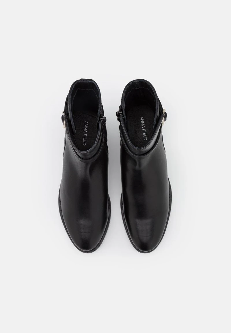 Anna Field LEATHER - Botines - Black, Mujer 8 Anna Field LEATHER - Botines - Black, Mujer - Imagen 6