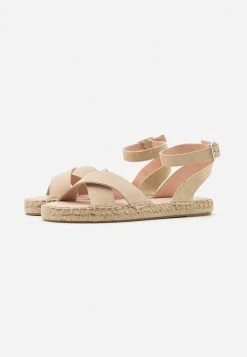 Anna Field LEATHER - Alpargatas - Beige, Mujer 10 Anna Field LEATHER - Alpargatas - Beige, Mujer -LuxeTrend Ventas 2a761f6bb21346be859b51d86bbda280