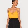 Anna Field Top - Dark Yellow, Mujer 2 Anna Field Top - Dark Yellow, Mujer -LuxeTrend Ventas 2a7b52e0e2f544899f2f81cbec42766a