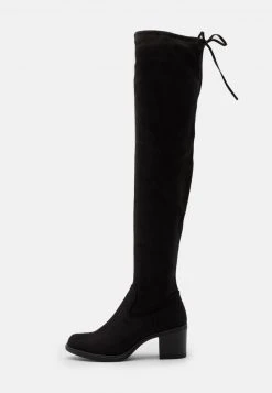 Anna Field Botas Mosqueteras - Black, Mujer -LuxeTrend Ventas 2ad888f96a8349e6a1a8f336fd5bbef1