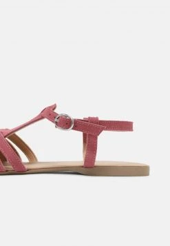 Anna Field LEATHER - Sandalias - Berry, Mujer -LuxeTrend Ventas 2b933727c2d348338e52d551aca62c18