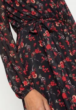 Anna Field Vestido Informal - Black/red, Mujer -LuxeTrend Ventas 2bcbecd494364c388bd26de318bc9a3d