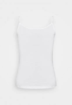 Anna Field 2 PACK - Top - White/tan, Mujer -LuxeTrend Ventas 2bf60e194dc6467eb6ba9b9978a25c21