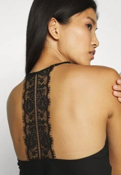 Anna Field MIA CHIFFON PJ SET - Pijama - Black, Mujer -LuxeTrend Ventas 2c123c63575448cc90fe7d9b382c9f2b