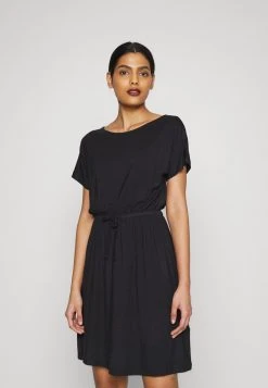 Anna Field Vestido Ligero - Black, Mujer