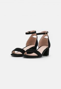 Anna Field LEATHER - Sandalias - Black, Mujer -LuxeTrend Ventas 2c556b01f14e4094be077e4af83baaf5