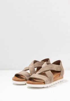 Anna Field LEATHER - Sandalias Con Plataforma - Beige, Mujer -LuxeTrend Ventas 2c8f8fbc32e04fd2b4fac5f2945f94fa