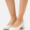 Anna Field LEATHER COMFORT - Tacones - White, Mujer -LuxeTrend Ventas 2cb887613de545eea21c7844adcf40b0