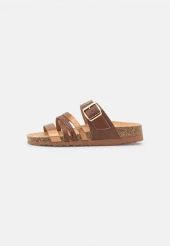 Anna Field Sandalias Planas - Cognac, Mujer -LuxeTrend Ventas 2cbc02f0d00a4668a646fa449e27b175
