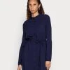 Anna Field Vestido Camisero - Dark Blue, Mujer -LuxeTrend Ventas 2cd92551b2114115af6b50a68f695ce6
