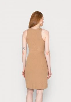 Anna Field Vestido De Punto - Brown, Mujer -LuxeTrend Ventas 2d01e5a558ba4b43a96d419b7a2b5a90