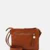 Anna Field Bandolera - Cognac, Mujer -LuxeTrend Ventas 2d36b57241ea4c04906e71b52fde1009