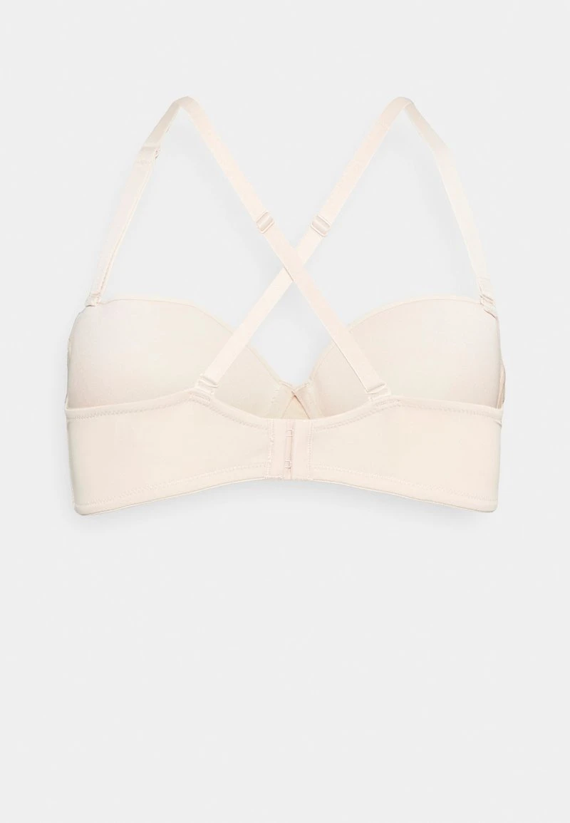 Anna Field 2 PACK - Sujetador Sin Tirantes/multiescote - White/nude, Mujer 11 Anna Field 2 PACK - Sujetador Sin Tirantes/multiescote - White/nude, Mujer - Imagen 9